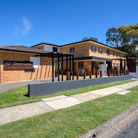 Beachpark Apartments Coffs Harbour Exteriér fotografie