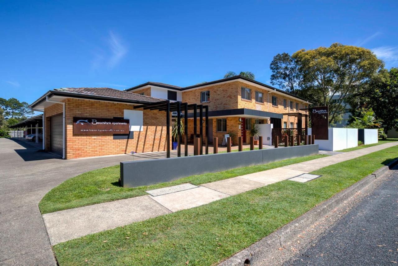 Beachpark Apartments Coffs Harbour Exteriér fotografie