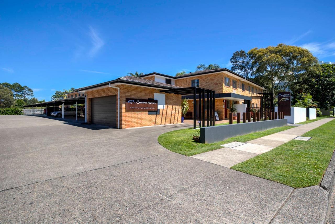 Beachpark Apartments Coffs Harbour Exteriér fotografie