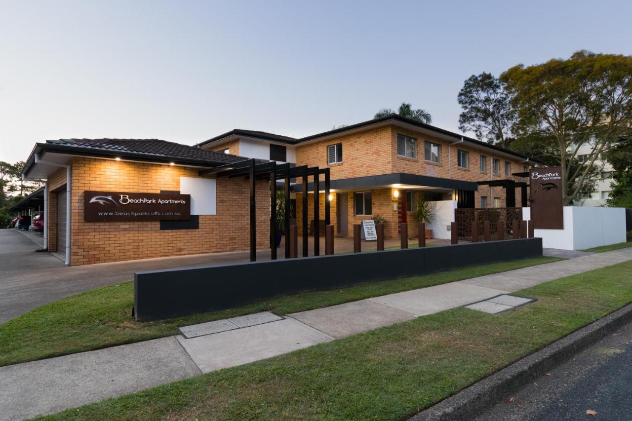 Beachpark Apartments Coffs Harbour Exteriér fotografie