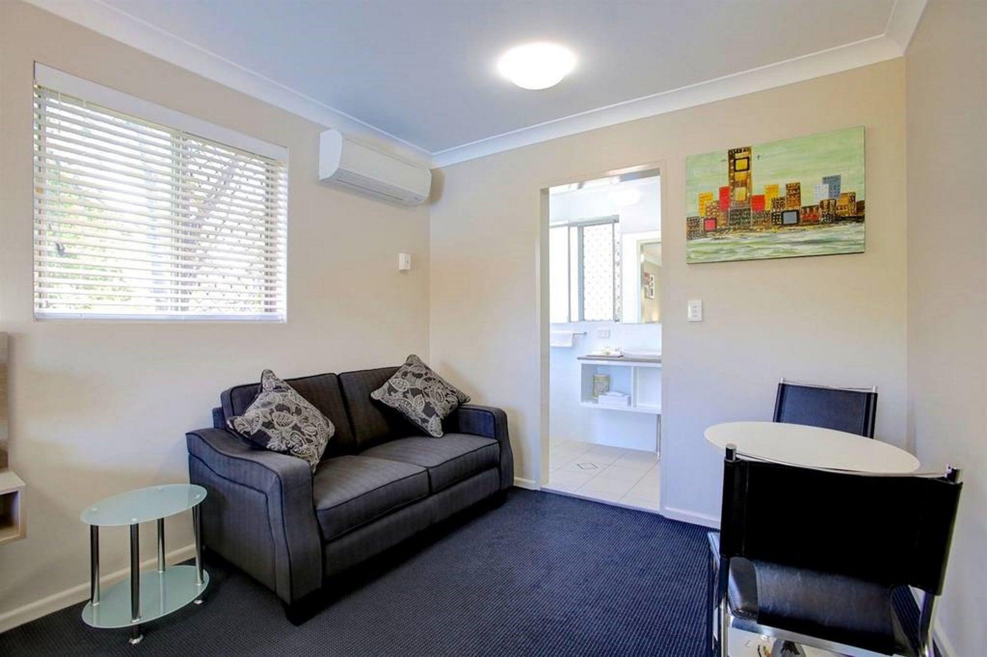 Beachpark Apartments Coffs Harbour Exteriér fotografie