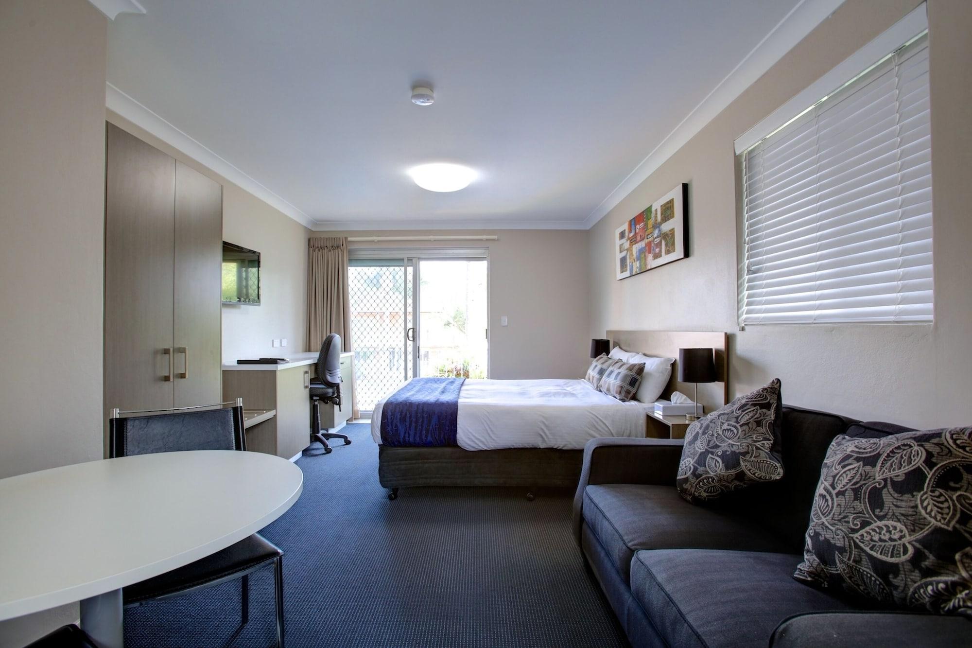 Beachpark Apartments Coffs Harbour Exteriér fotografie