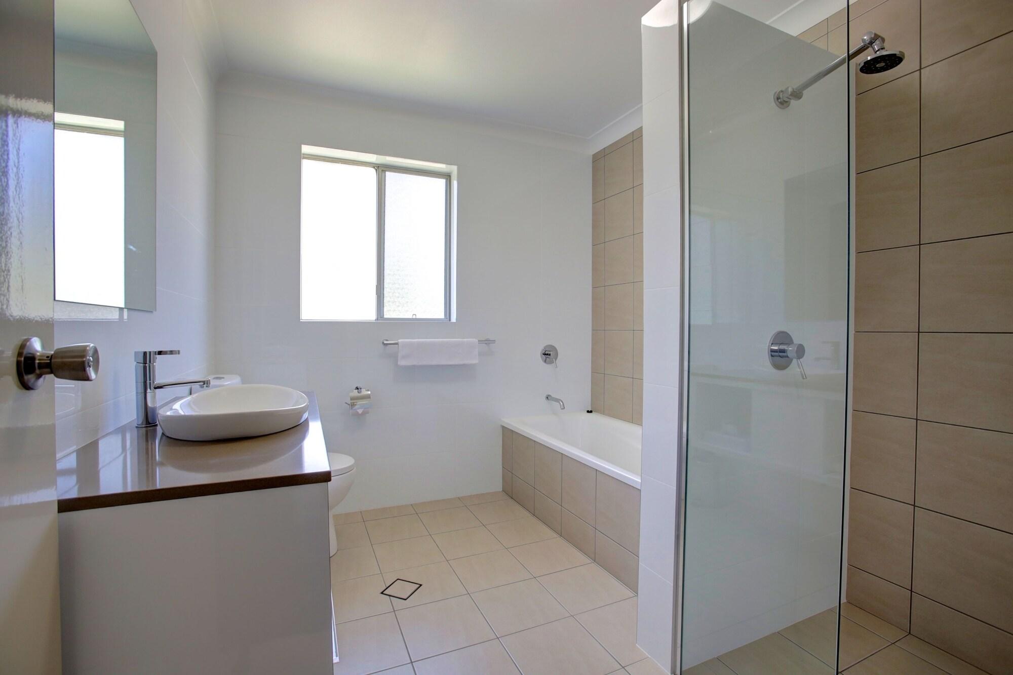 Beachpark Apartments Coffs Harbour Exteriér fotografie