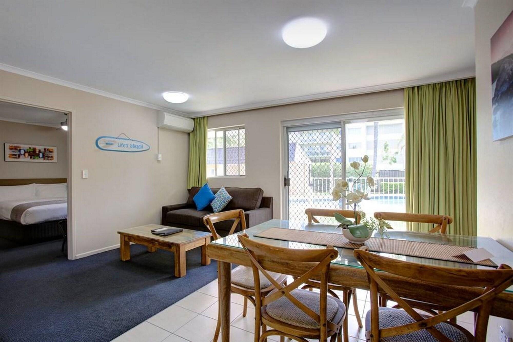 Beachpark Apartments Coffs Harbour Exteriér fotografie