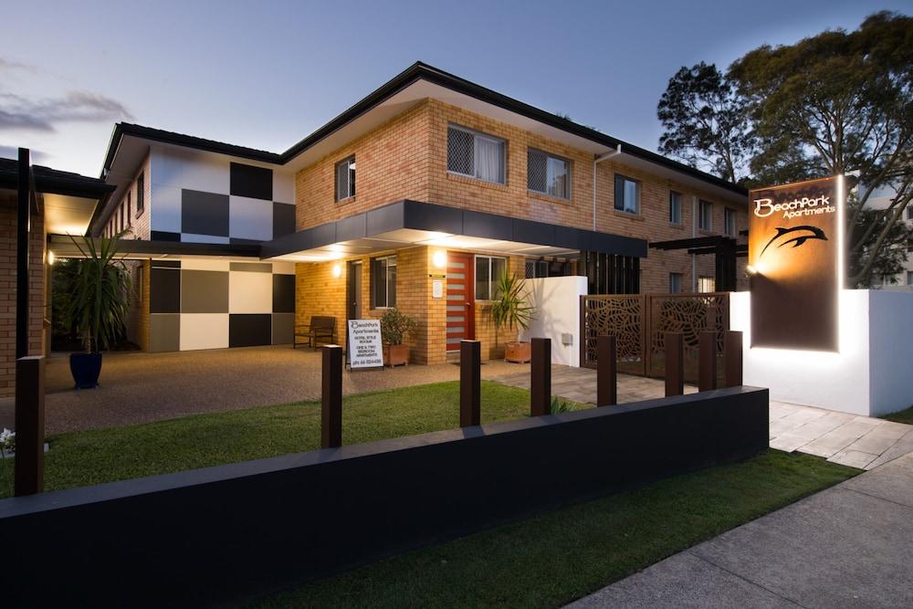Beachpark Apartments Coffs Harbour Exteriér fotografie
