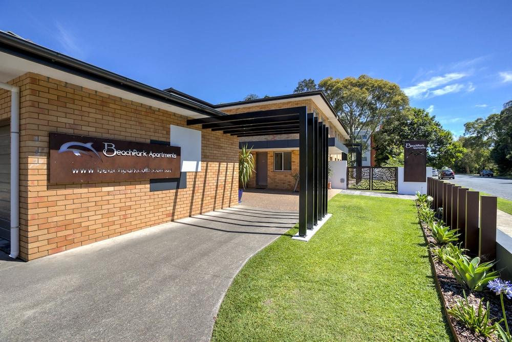 Beachpark Apartments Coffs Harbour Exteriér fotografie