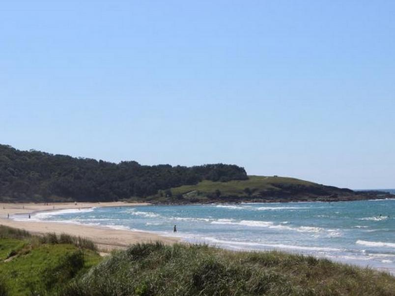 Beachpark Apartments Coffs Harbour Exteriér fotografie