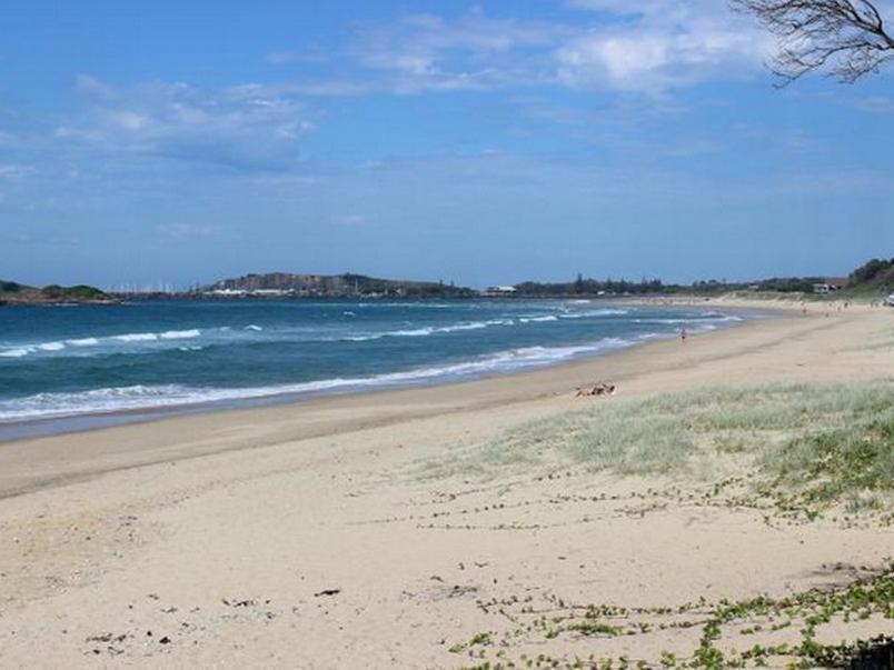 Beachpark Apartments Coffs Harbour Exteriér fotografie