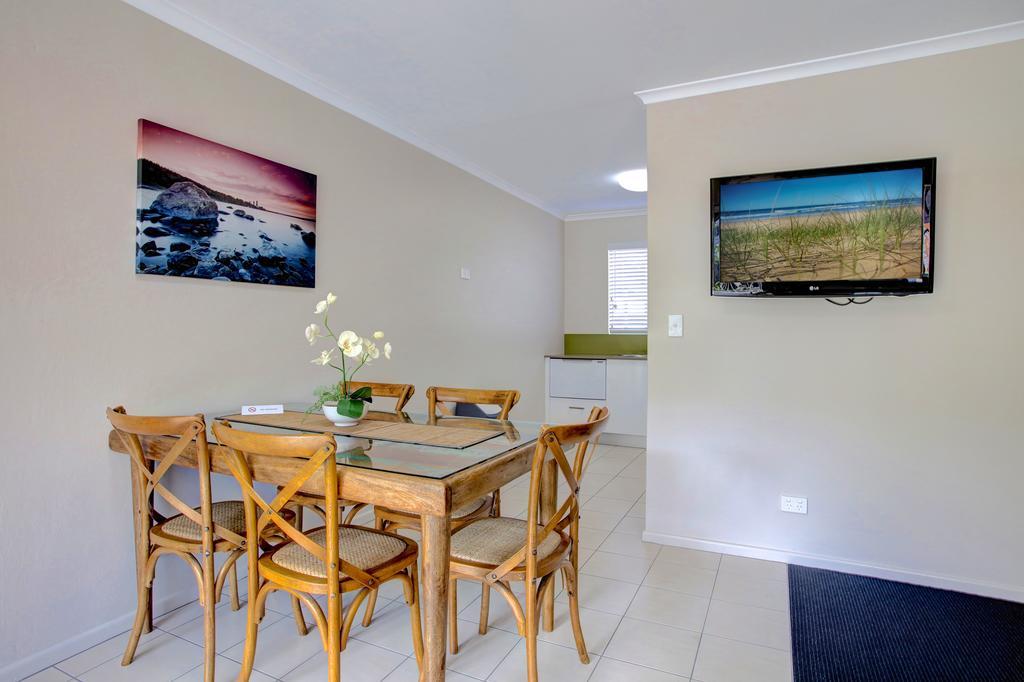 Beachpark Apartments Coffs Harbour Exteriér fotografie