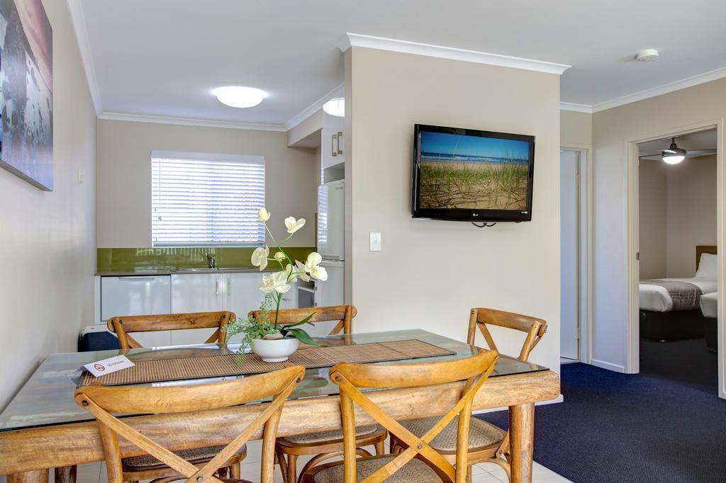 Beachpark Apartments Coffs Harbour Exteriér fotografie