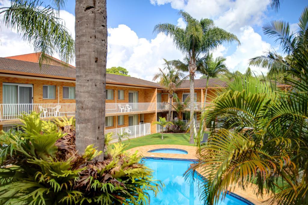 Beachpark Apartments Coffs Harbour Exteriér fotografie