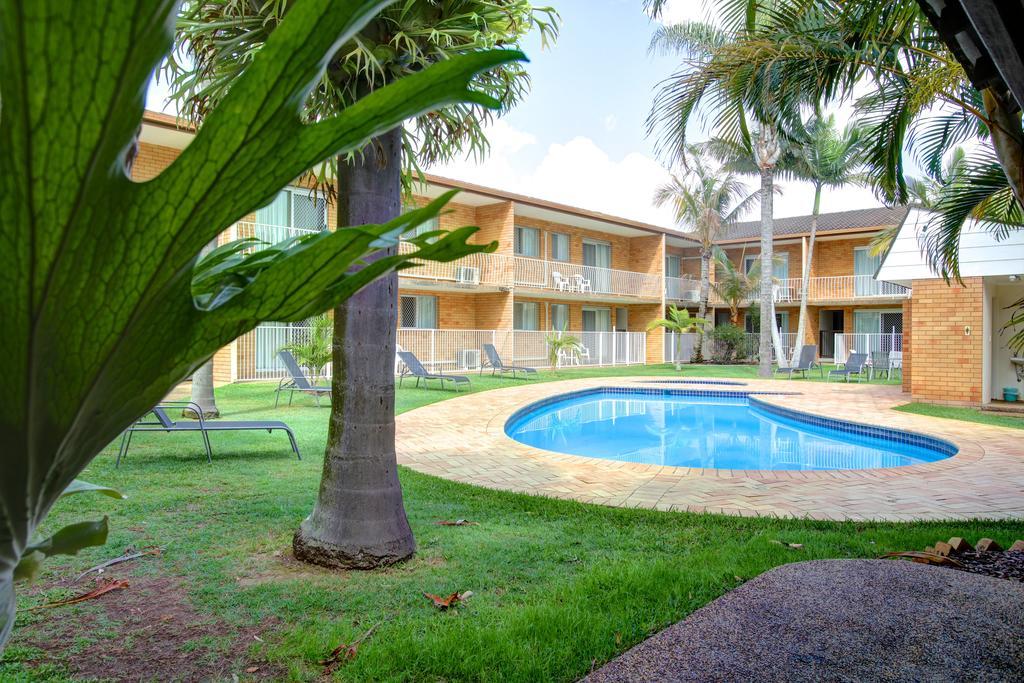 Beachpark Apartments Coffs Harbour Exteriér fotografie