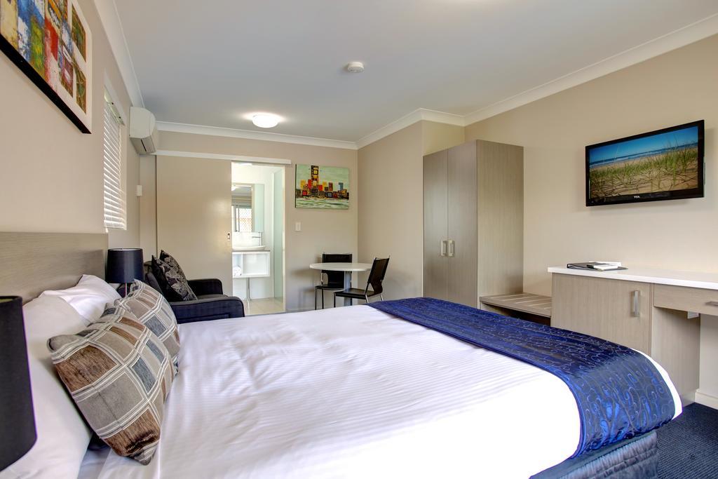 Beachpark Apartments Coffs Harbour Exteriér fotografie