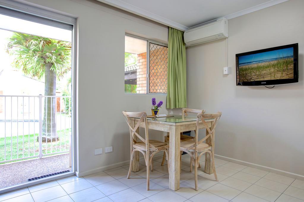 Beachpark Apartments Coffs Harbour Exteriér fotografie