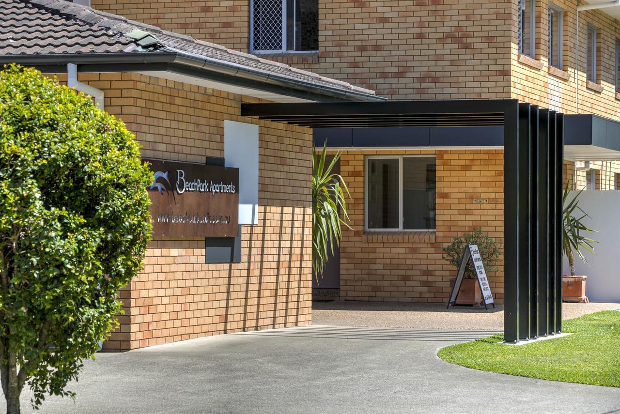 Beachpark Apartments Coffs Harbour Exteriér fotografie