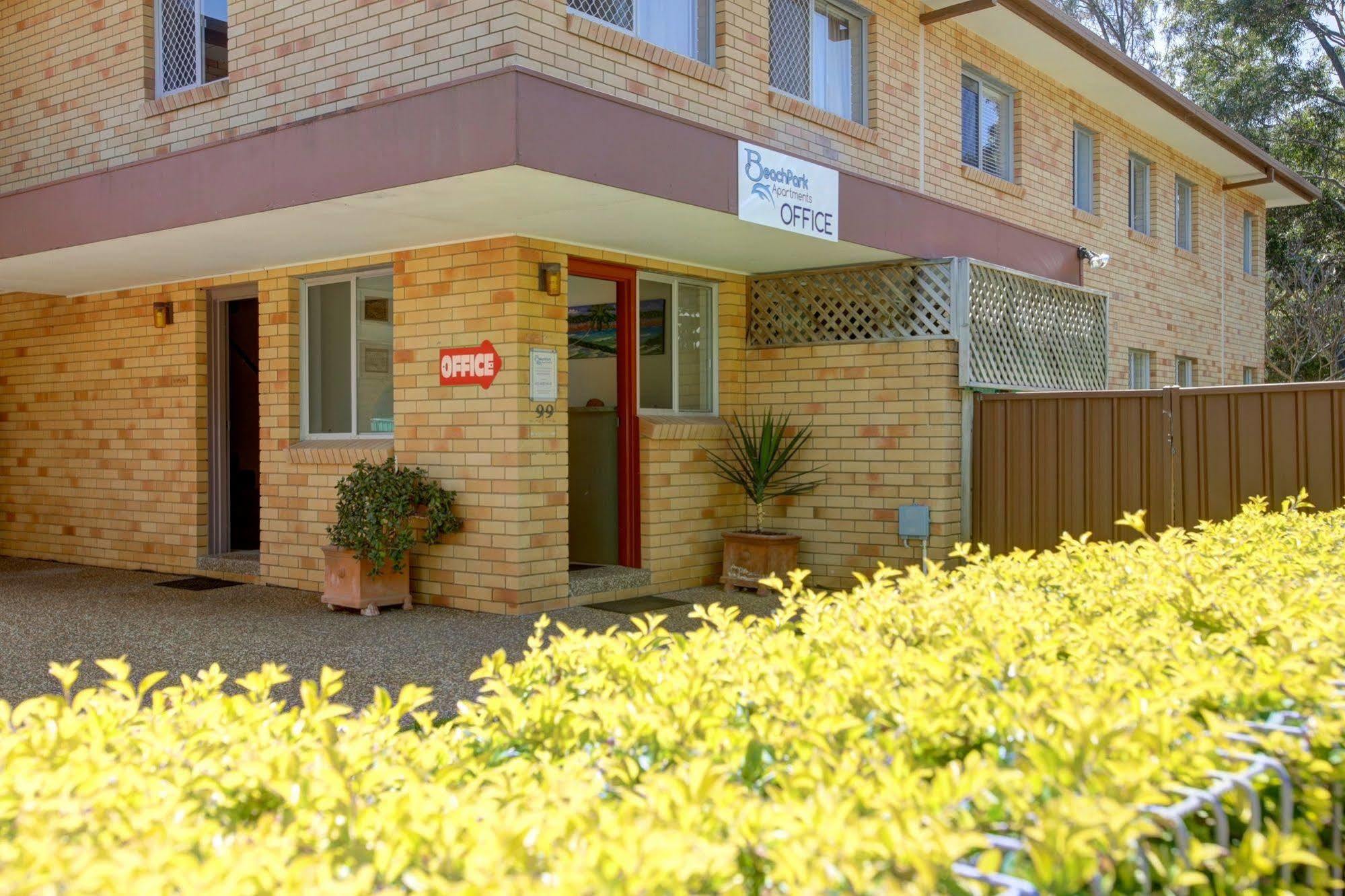 Beachpark Apartments Coffs Harbour Exteriér fotografie