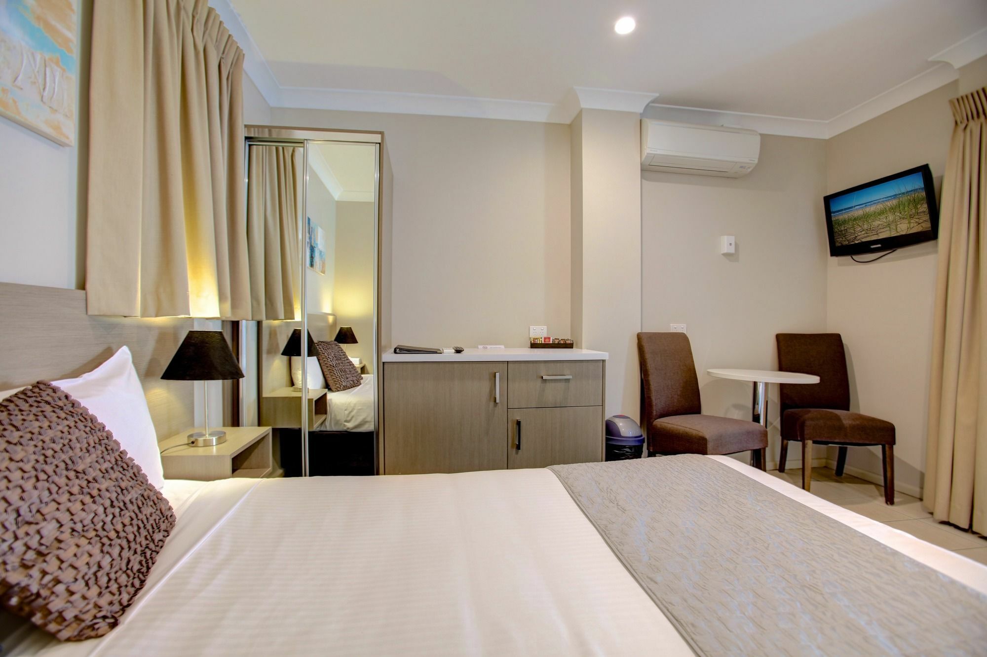 Beachpark Apartments Coffs Harbour Exteriér fotografie