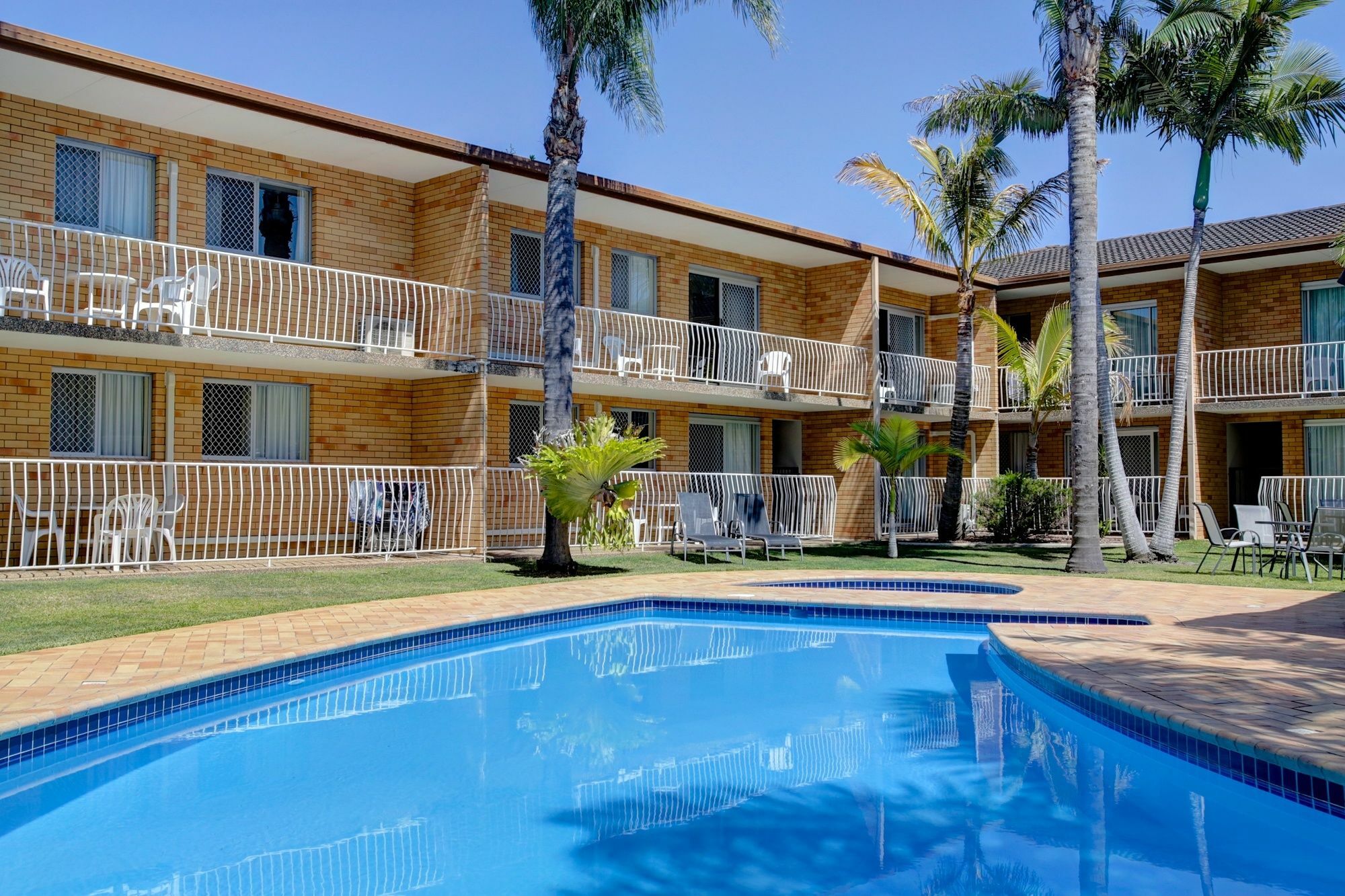 Beachpark Apartments Coffs Harbour Exteriér fotografie